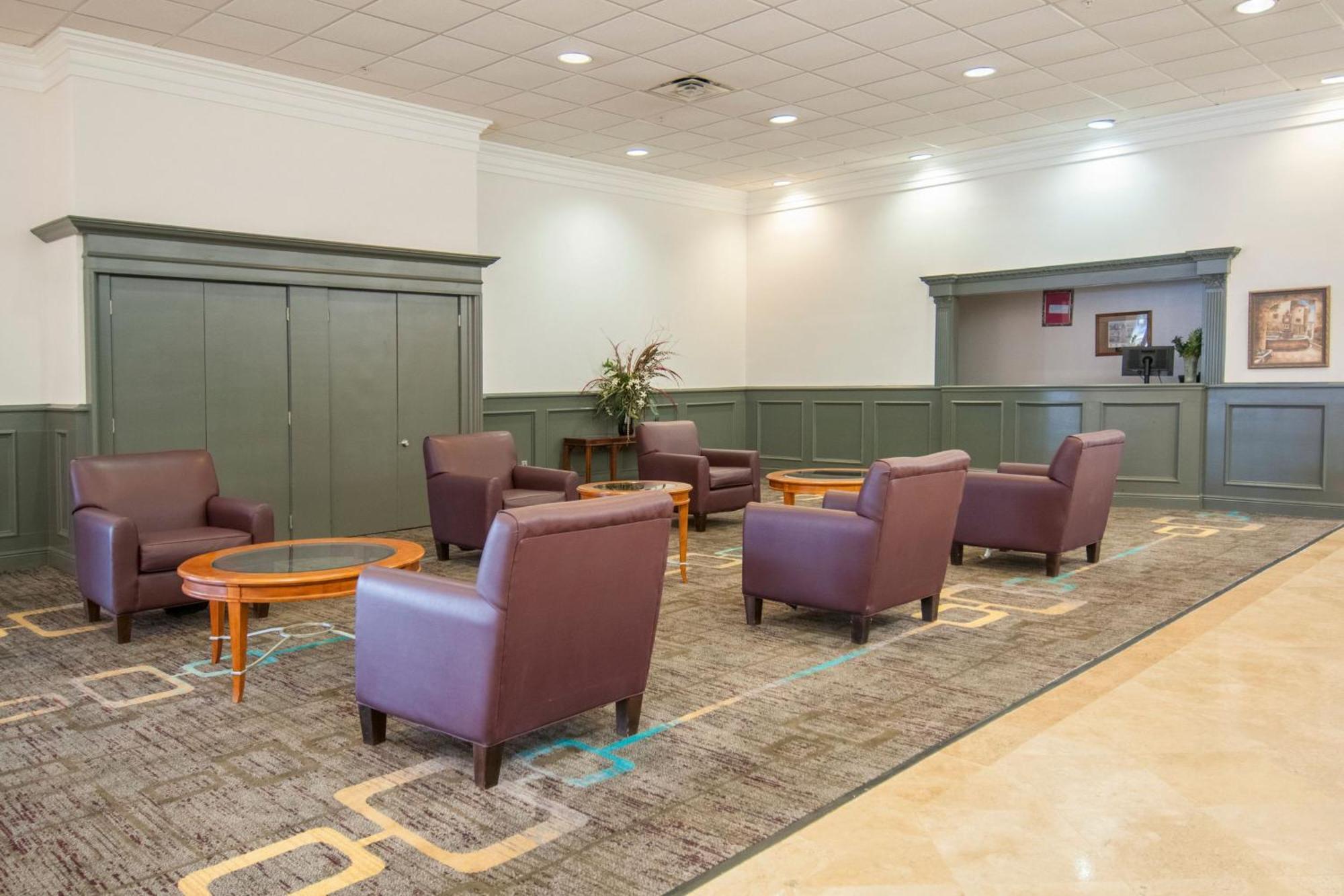 Four Points By Sheraton Alexandria Exterior foto